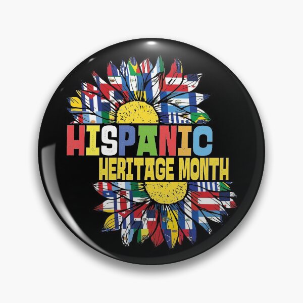 Item preview,  hispanic heritage month designed and sold by OzyManDiaS90.