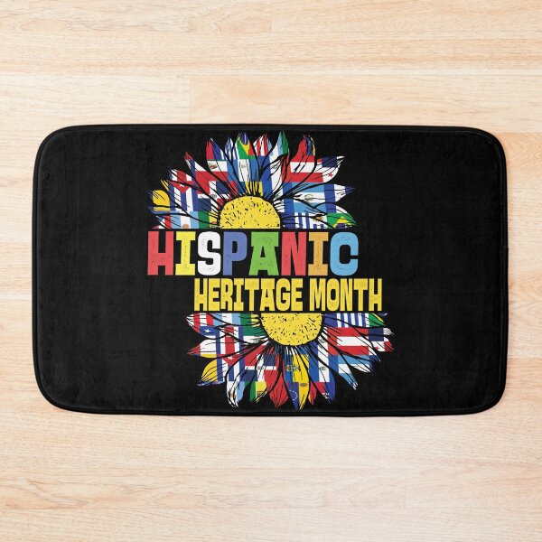 Item preview,  hispanic heritage month designed and sold by OzyManDiaS90.