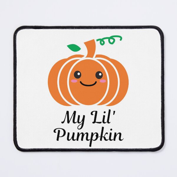 Item preview, My Lil Pumpkin, Happy Halloween, Kawaii designed and sold by JRice66.