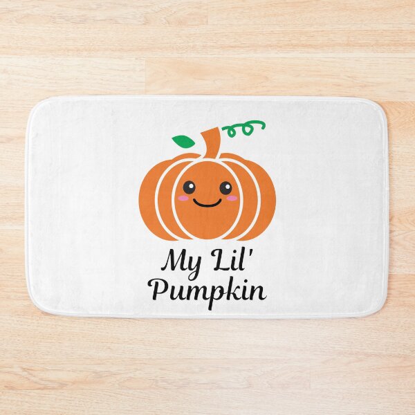 Item preview, My Lil Pumpkin, Happy Halloween, Kawaii designed and sold by JRice66.