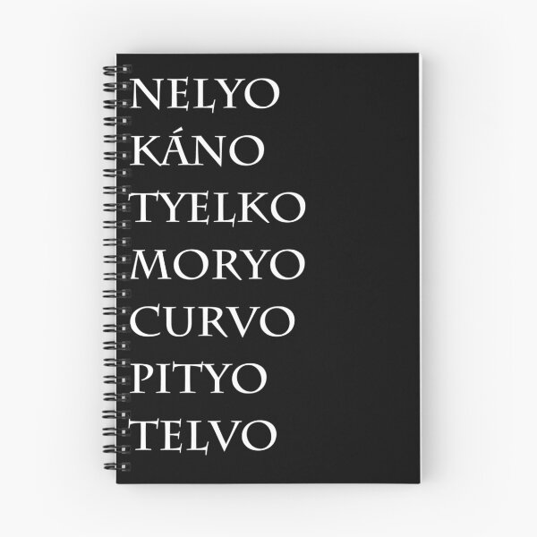Item preview, The names of the seven sons designed and sold by Kamikazekatze.