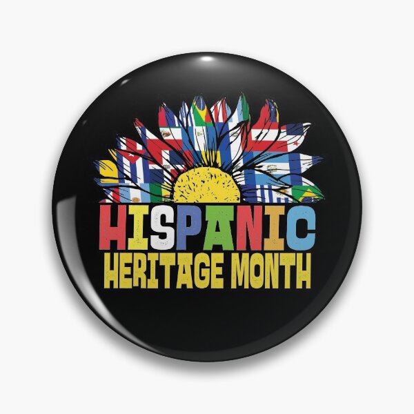 Item preview,  hispanic heritage month designed and sold by OzyManDiaS90.