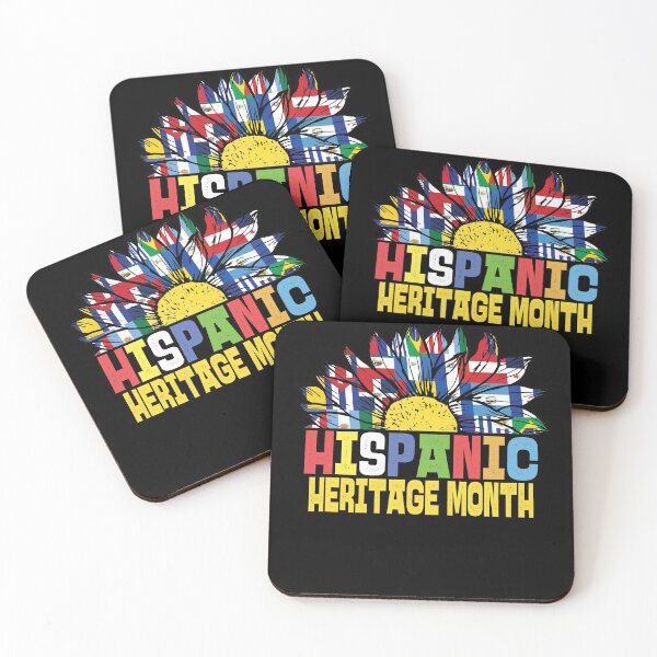 Item preview,  hispanic heritage month designed and sold by OzyManDiaS90.