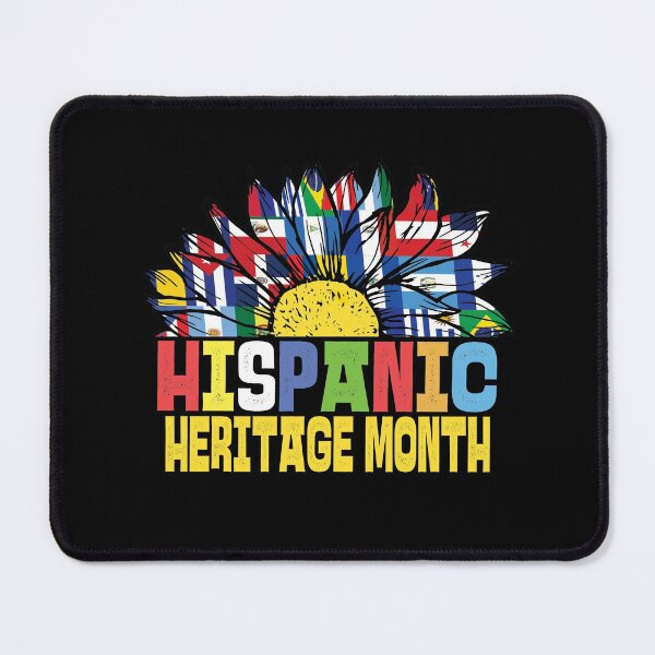 Item preview, hispanic heritage month designed and sold by OzyManDiaS90.