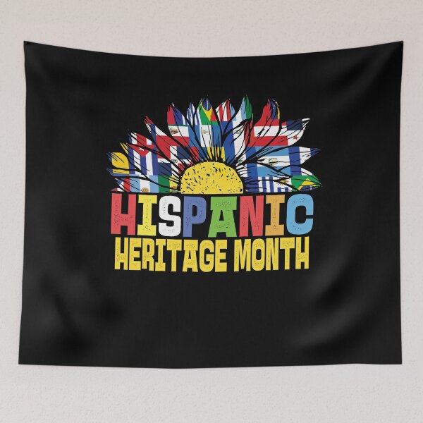 Item preview,  hispanic heritage month designed and sold by OzyManDiaS90.