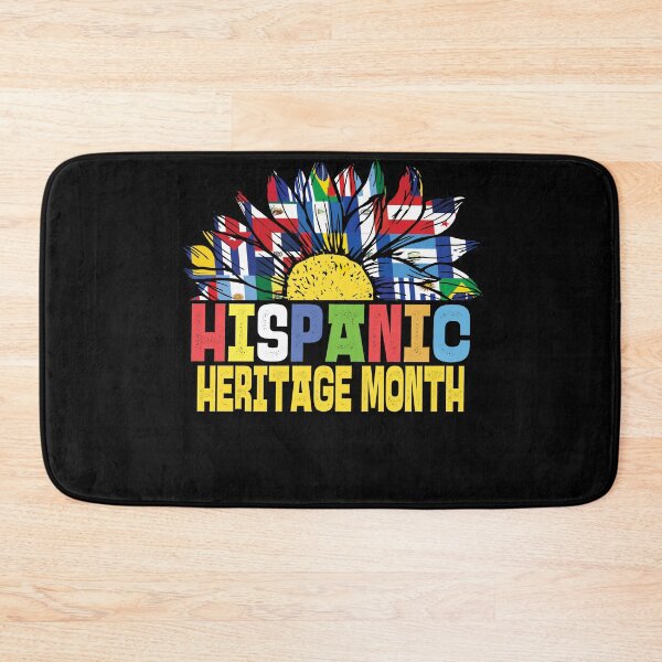 Item preview,  hispanic heritage month designed and sold by OzyManDiaS90.