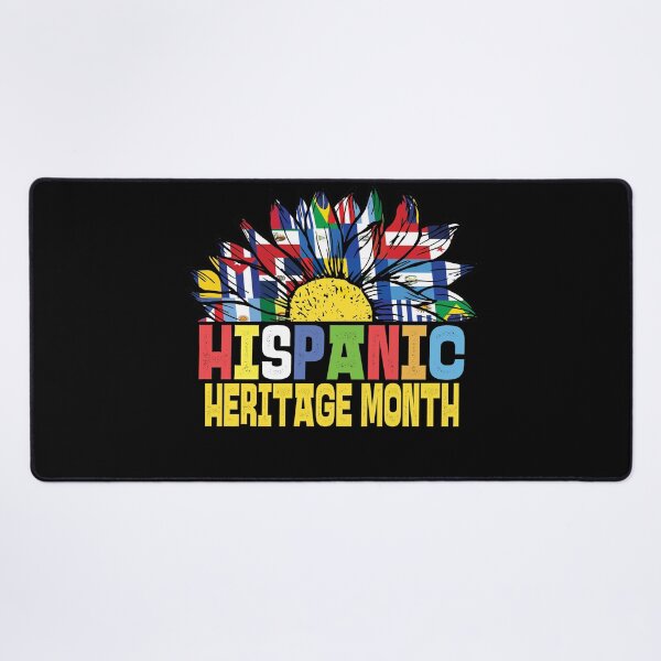 Item preview,  hispanic heritage month designed and sold by OzyManDiaS90.