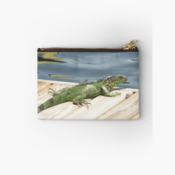Item preview, Iguana Invader designed and sold by Bob Hardy.