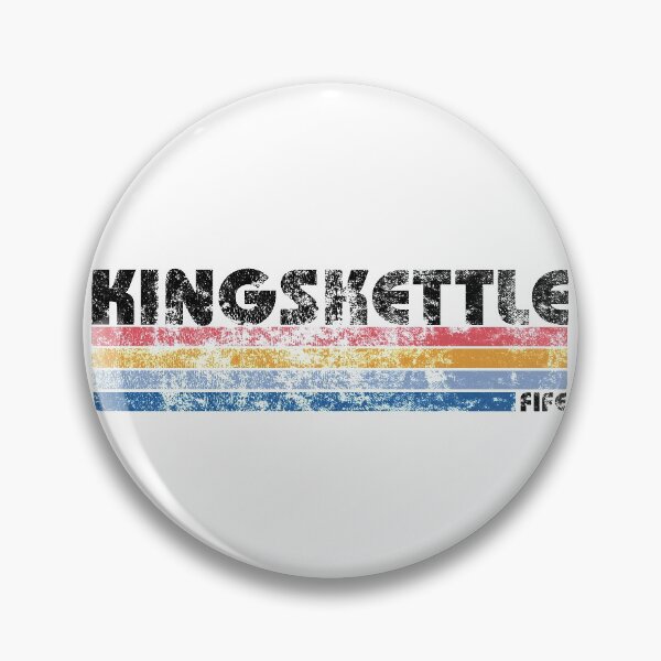 Item preview, Kingskettle, Fife, Scottish Town designed and sold by am designz.