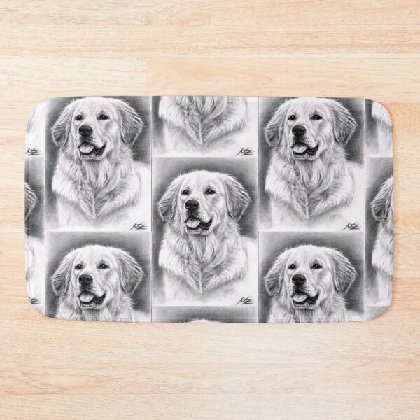 Item preview, Golden Retriever Spence designed and sold by Arts & Dogs.