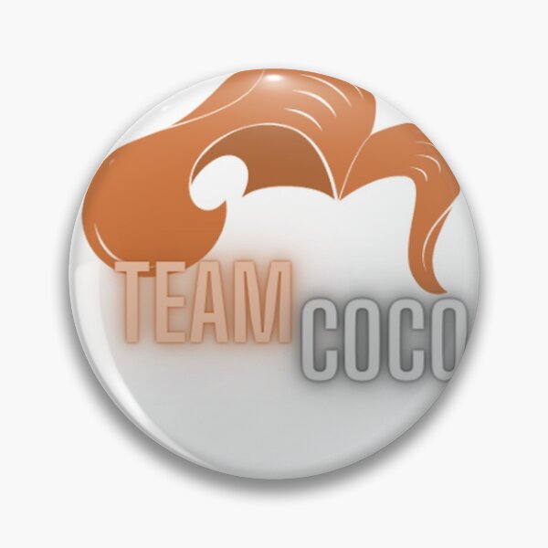 Item preview, Team coco Conan designed and sold by Yassinejayed.