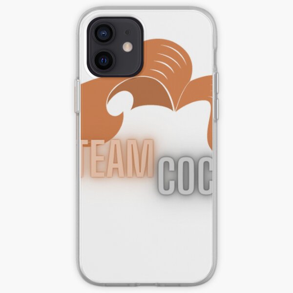 Team coco Conan iPhone Soft Case
