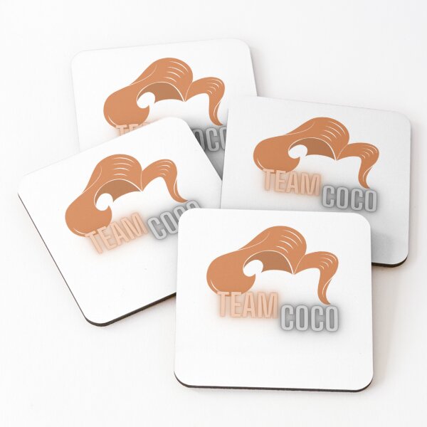 Item preview, Team coco Conan designed and sold by Yassinejayed.