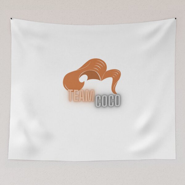 Item preview, Team coco Conan designed and sold by Yassinejayed.