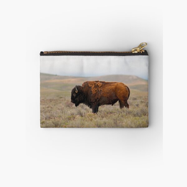 Item preview, Iconic Image - American Bison designed and sold by Stephen Beattie.