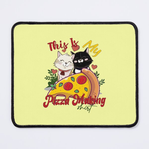 Item preview, This Is My Pizza Making designed and sold by Hero Prod.