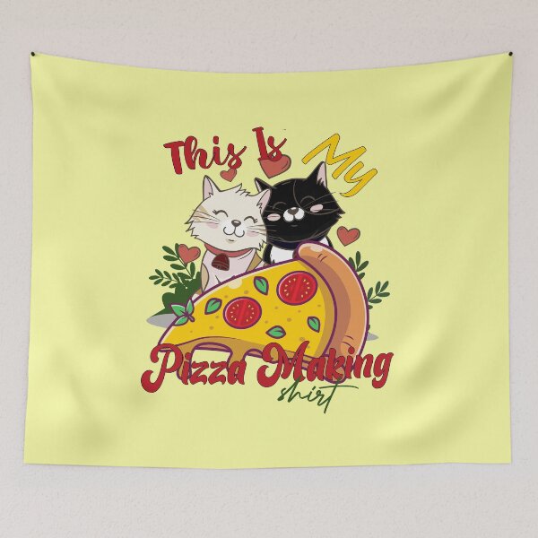 Item preview, Esta es mi pizza designed and sold by Hero Prod.