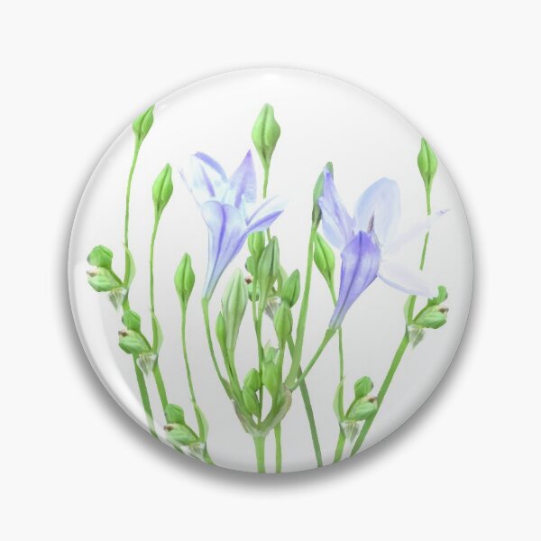 Item preview, Lavender Flower Bouquet with Greenery and Buds designed and sold by KathyLav.