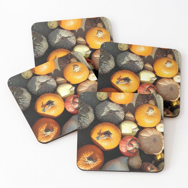 Item preview, Pumpkin March designed and sold by ThatGirlDoodles.