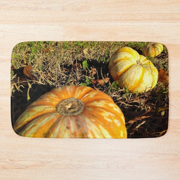 Item preview, Pumpkin March designed and sold by ThatGirlDoodles.