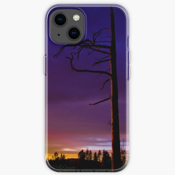 Treebeard iPhone Soft Case
