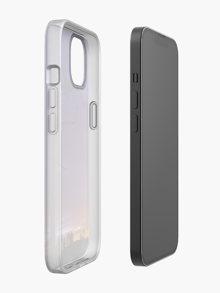 Alternate view of Treebeard iPhone Case