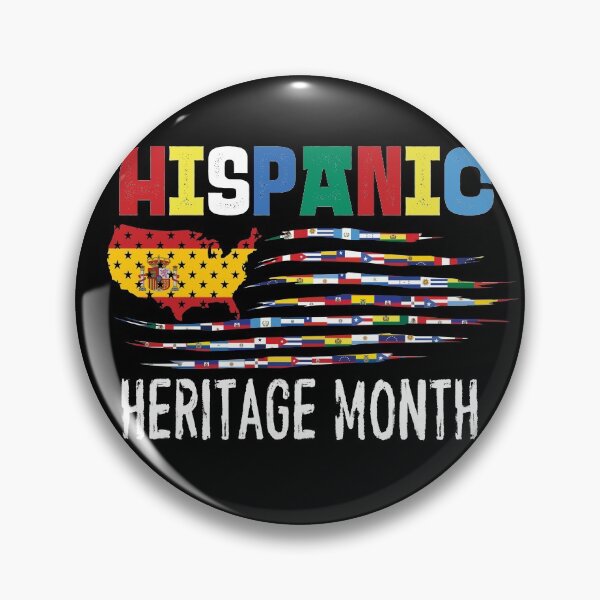 Item preview,  hispanic heritage month designed and sold by OzyManDiaS90.