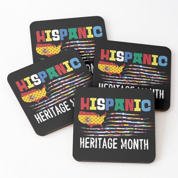 Item preview,  hispanic heritage month designed and sold by OzyManDiaS90.