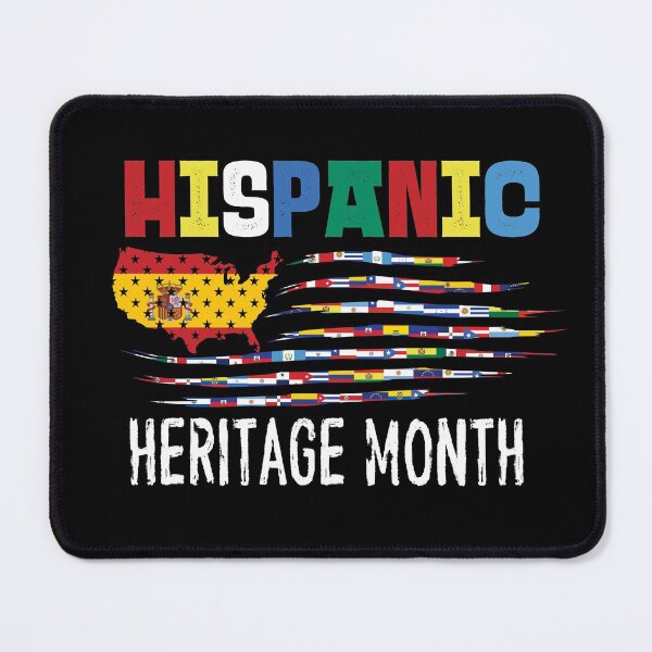 Item preview, hispanic heritage month designed and sold by OzyManDiaS90.