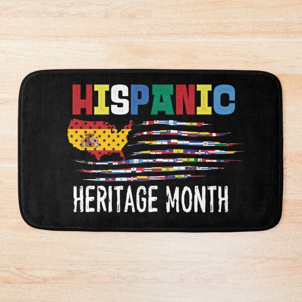 Item preview,  hispanic heritage month designed and sold by OzyManDiaS90.