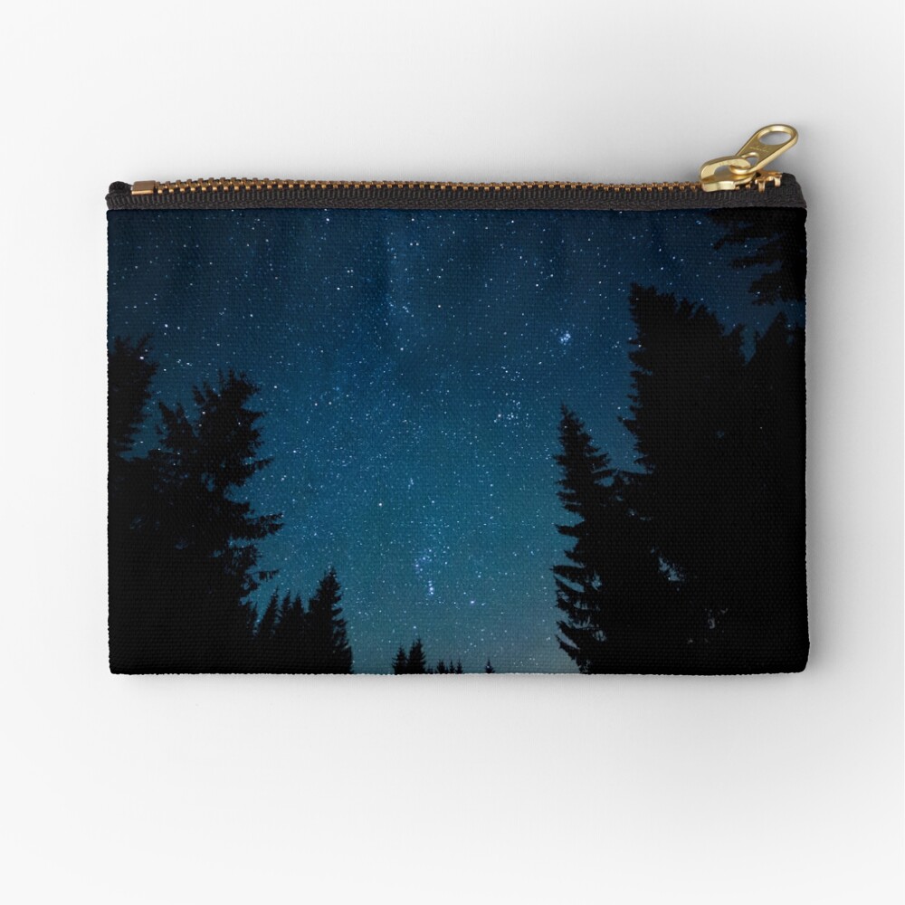 Item preview, Zipper Pouch designed and sold by poetic.