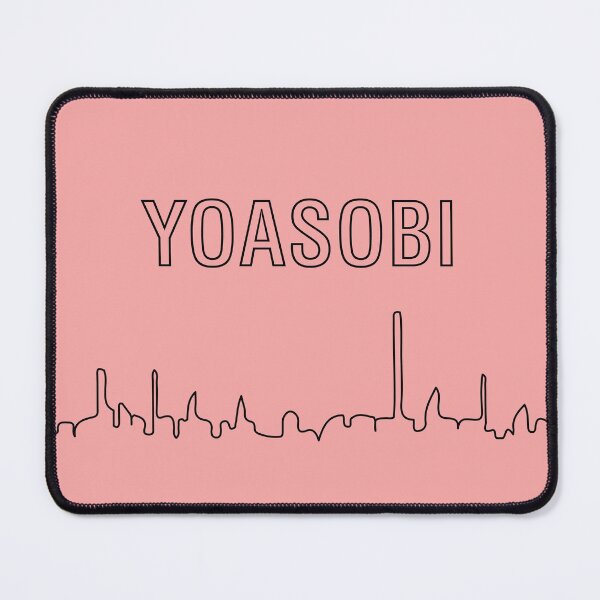 Item preview, Yoasobi novel to music  designed and sold by Sen5conway.