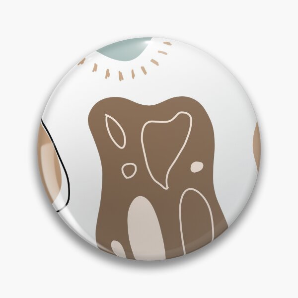 Item preview, Muted Abstract designed and sold by MWGraphics.