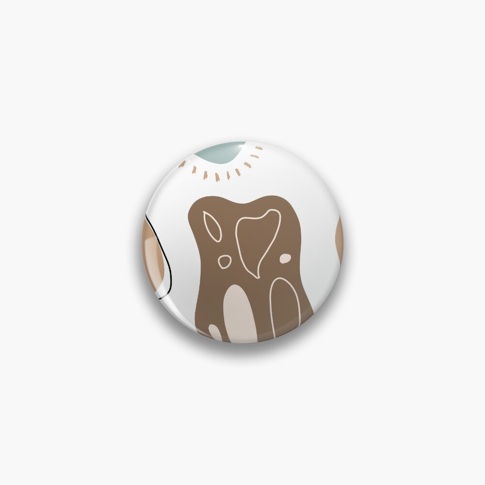 Item preview, Pin designed and sold by MWGraphics.
