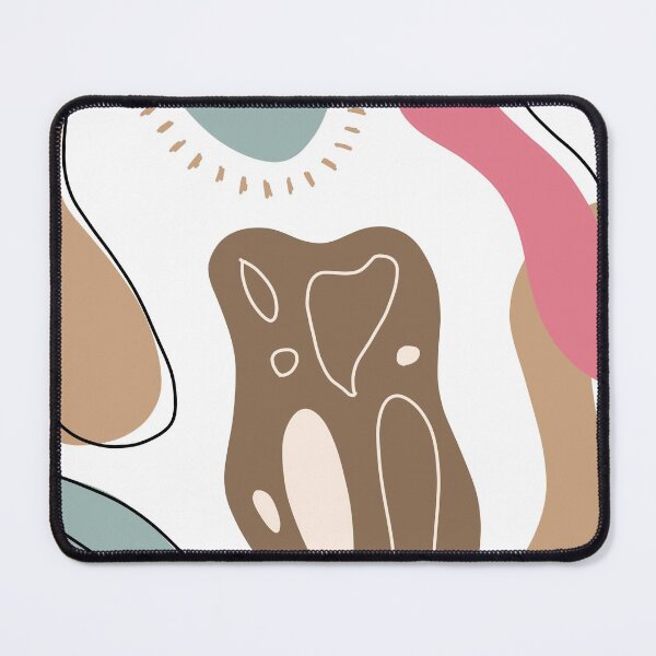 Item preview, Muted Abstract designed and sold by MWGraphics.