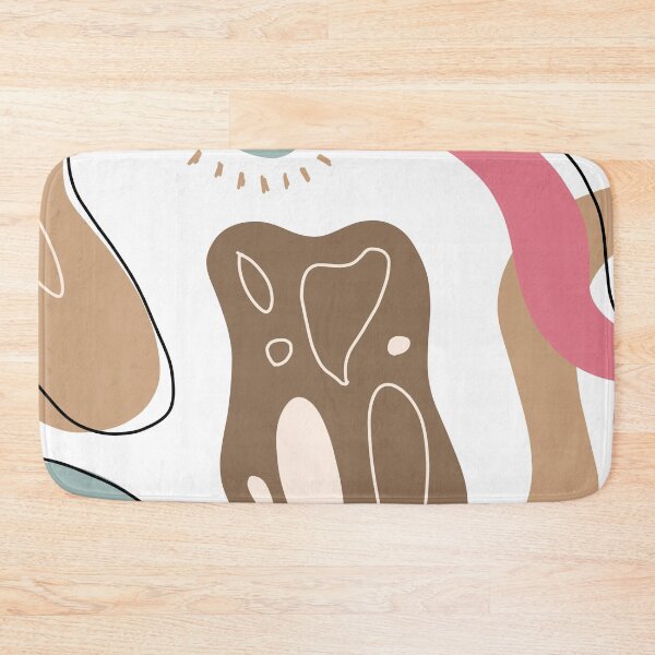 Item preview, Muted Abstract designed and sold by MWGraphics.