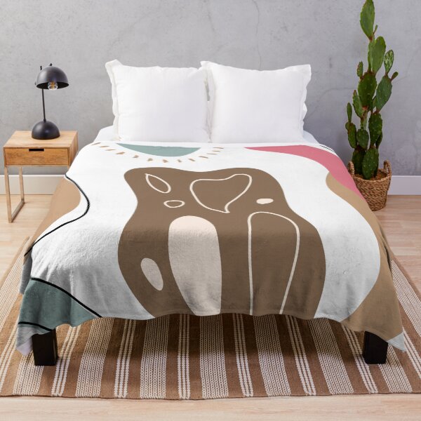 Item preview, Muted Abstract designed and sold by MWGraphics.