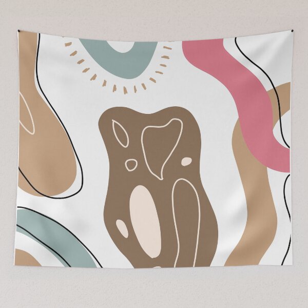 Item preview, Muted Abstract designed and sold by MWGraphics.