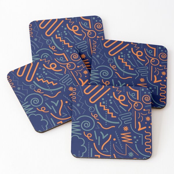 Item preview, crafty pattern designed and sold by Thehecticstore.