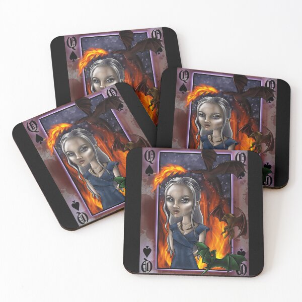 Item preview, Queen of Spades designed and sold by liajlart.