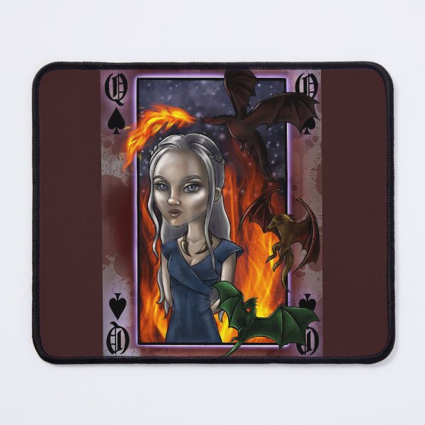 Item preview, Queen of Spades designed and sold by liajlart.