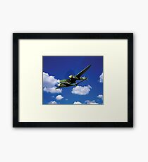 P-38 Lightning Framed Print