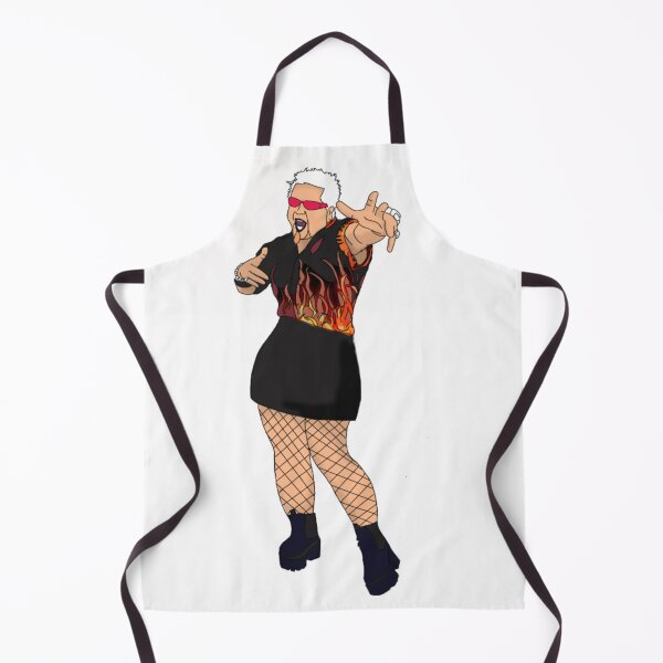 Item preview, femboy fieri designed and sold by Sam Schneble.
