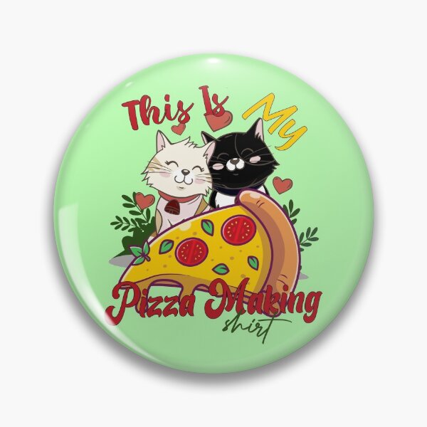 Item preview, This Is My Pizza Making designed and sold by Hero Prod.