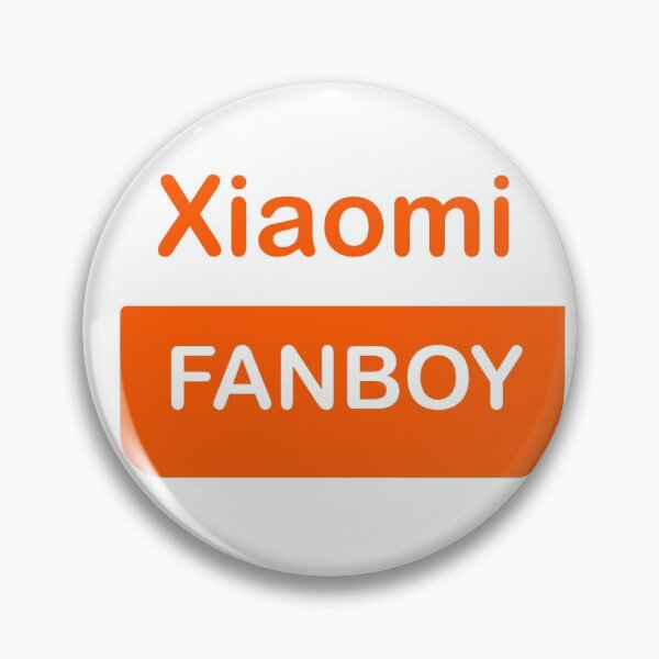 Item preview, Xiaomi fanboy designed and sold by SchlawinioD.