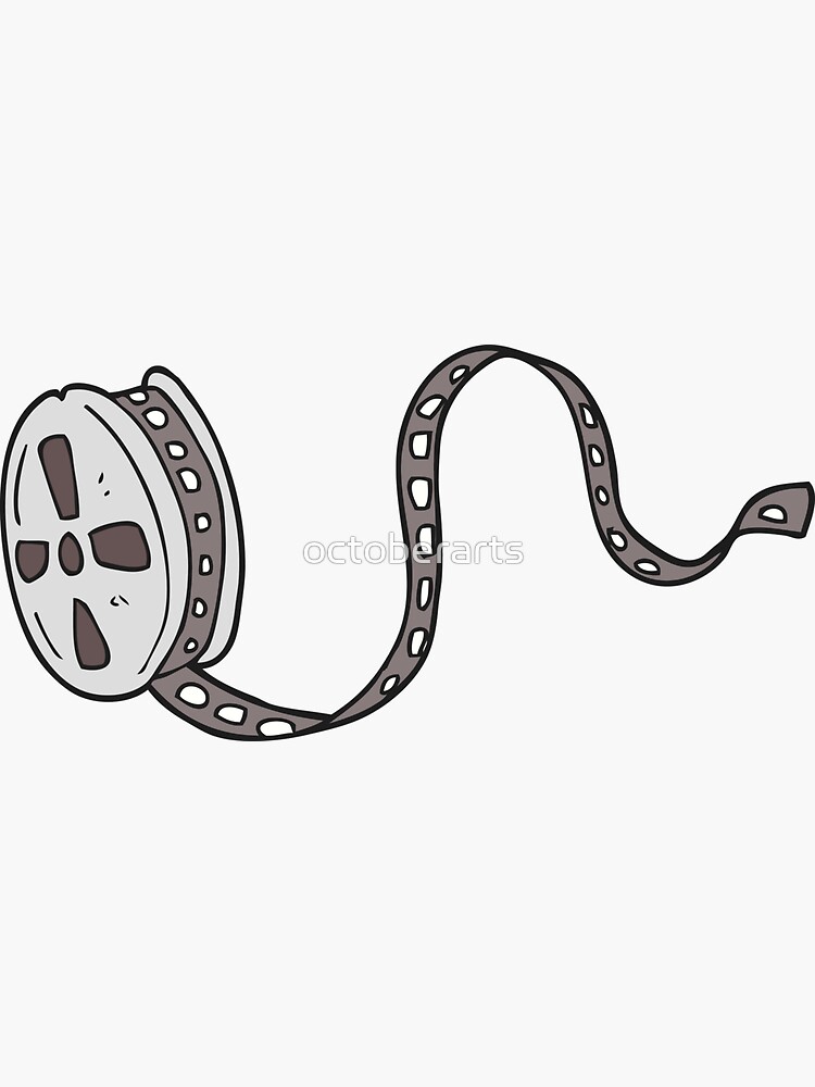 cartoon movie film by octoberarts