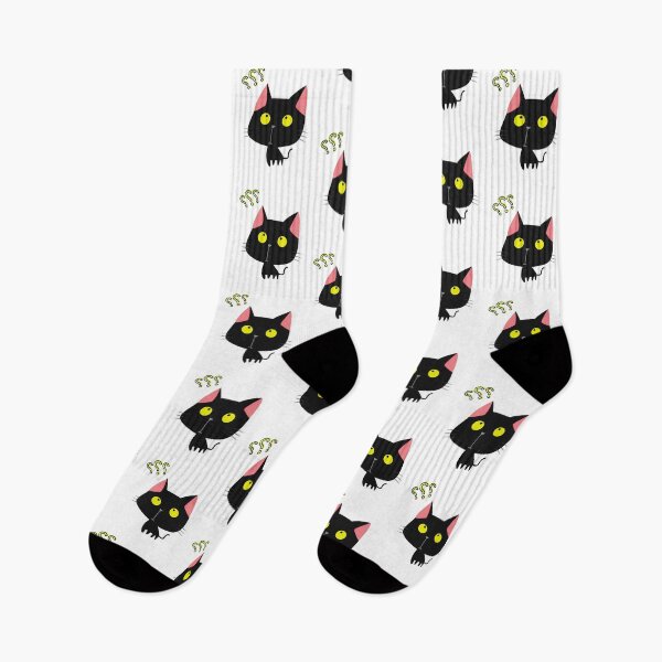 Item preview, Cute Cat Wonders If He Looks Cute? designed and sold by Coczzi.
