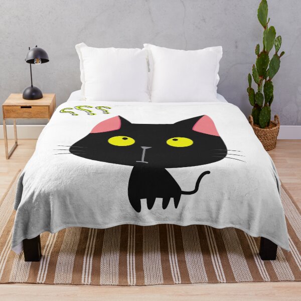 Item preview, Cute Cat Wonders If He Looks Cute? designed and sold by Coczzi.