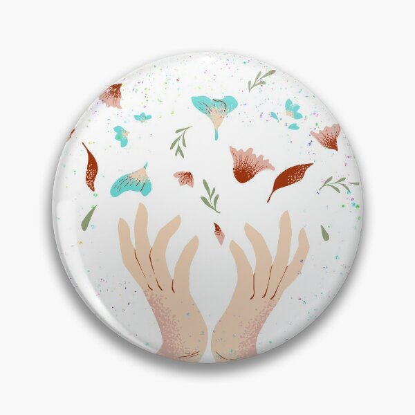Item preview, Tossing Petals and Leaves designed and sold by NjoodDesigns.