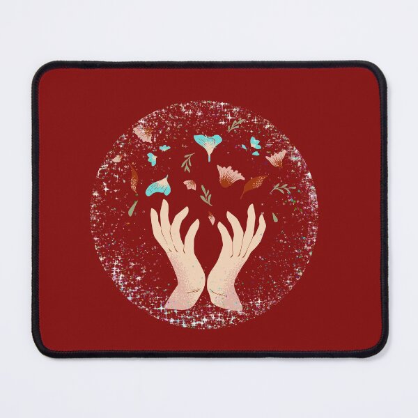 Item preview, Tossing Petals and Leaves designed and sold by NjoodDesigns.
